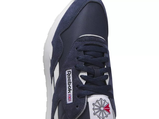 Reebok classic nylon mens blue on sale
