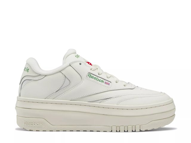 Reebok Club C Extra Sneaker Women s