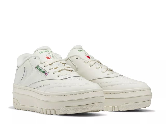 Reebok Club C Extra Sneaker - Women's - Free Shipping | DSW Reebok Club C Extra Sneaker - Women's - Free Shipping | DSW