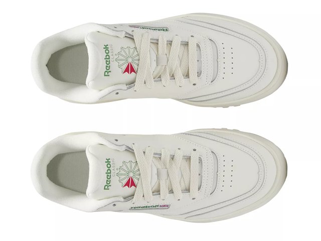 REEBOK Club C Extra Womens Shoes - WHITE