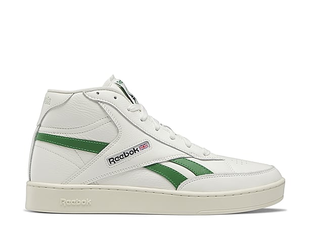 Reebok Classic CLUB C 85 White / Green - Free delivery