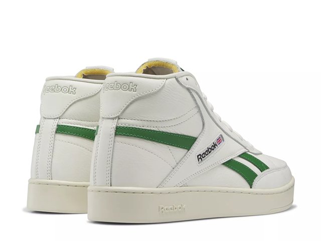 Reebok Classics Club C 85 Form Hi Casual Shoes