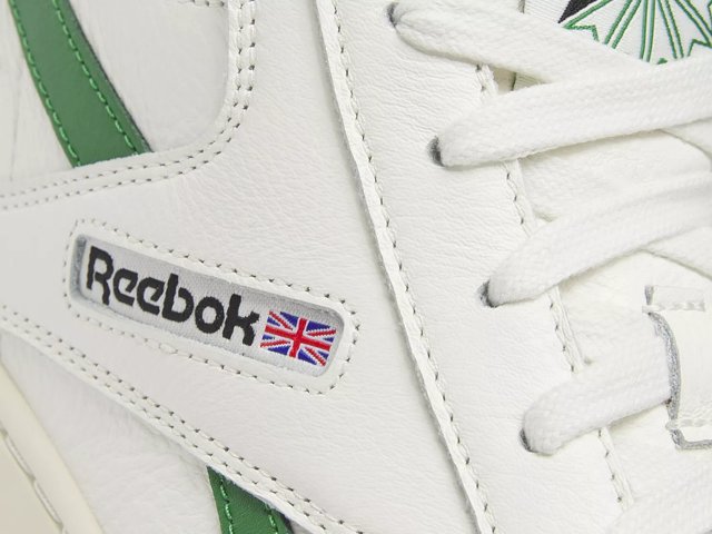 Reebok Classic Club C Form Hi Branco - Entrega gratuita