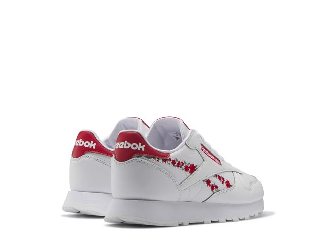 Reebok Classic Leather Heritage Sneaker Kids