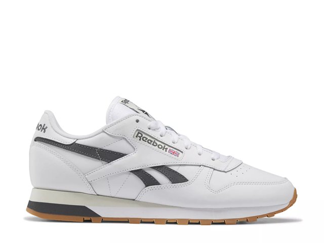 Reebok Classic Leather Sneaker - Men's - Free Shipping