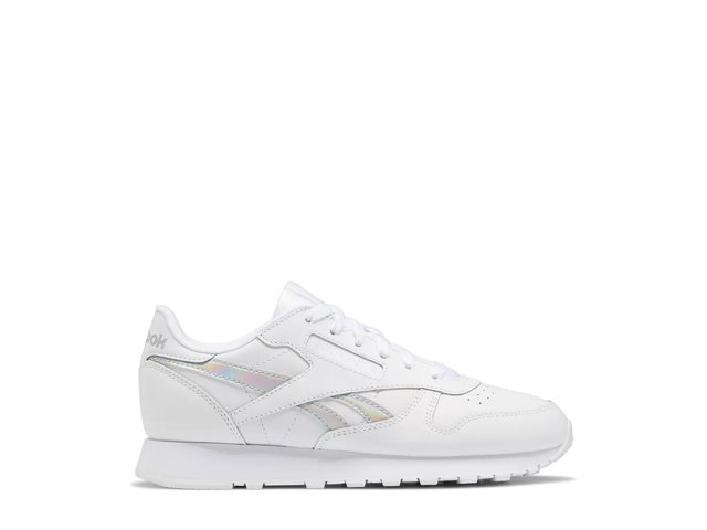 Reebok Classic Leather Sneaker - Kids' - Free Shipping