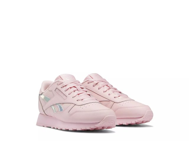 Ønske tag på sightseeing drivhus Reebok Classic Leather Sneaker - Kids' - Free Shipping | DSW