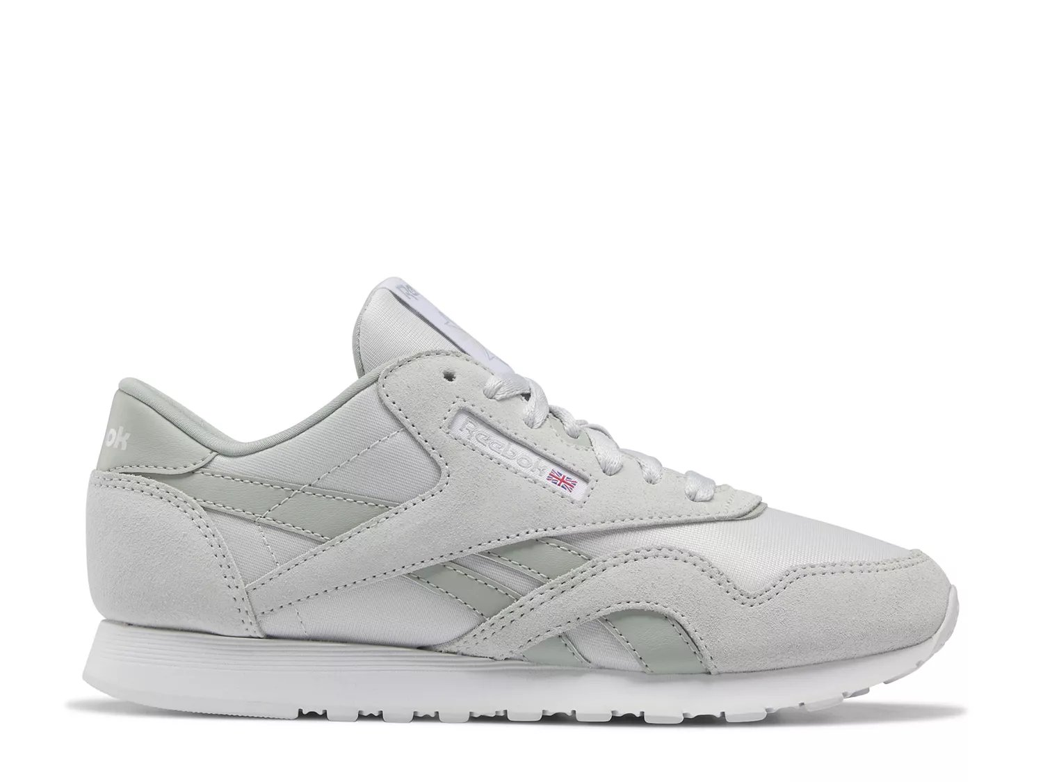 Reebok Classic Nylon Sneaker Women's Free Shipping DSW