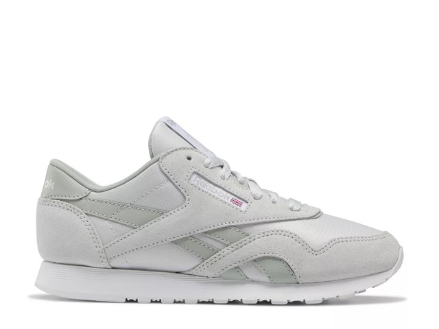 Reebok Classic Nylon Sneaker Women s
