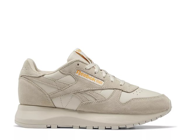 Reebok Classic Leather Sneaker - Women's - Free Shipping