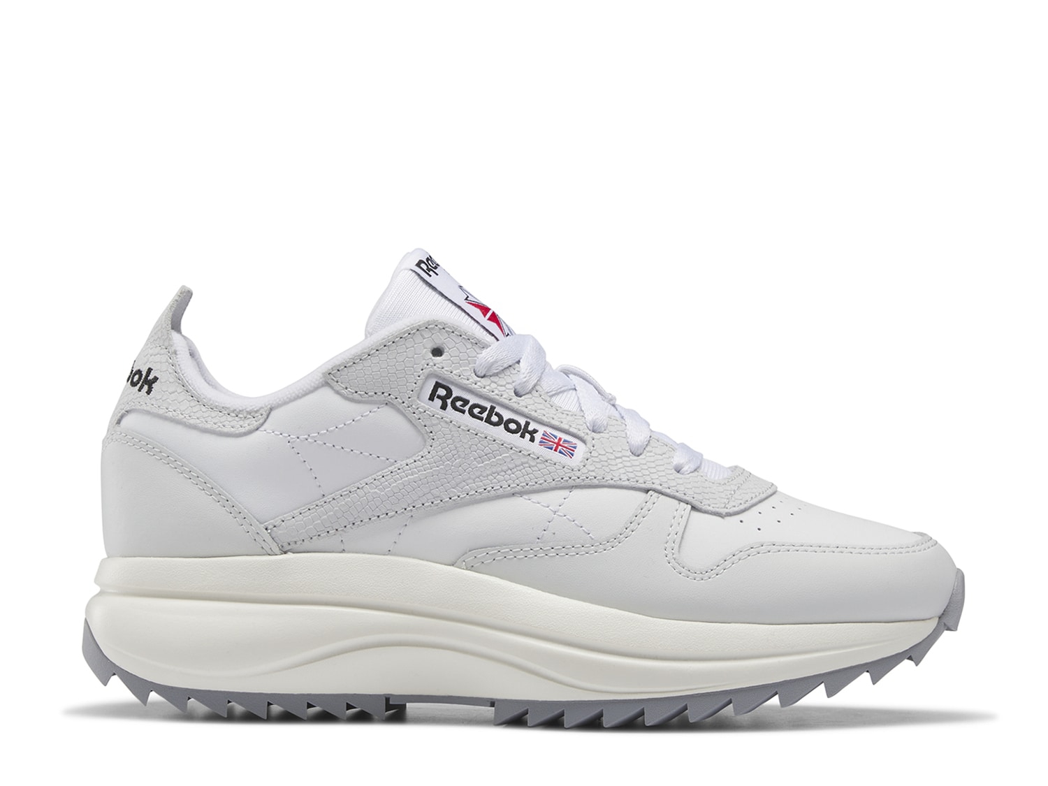 for mig Pointer Investere Reebok Classic Leather SP Extra Heritage Running Shoe - Women's - Free  Shipping | DSW