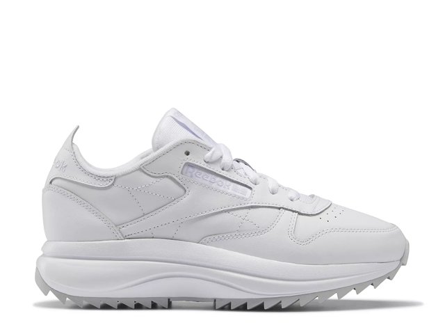 Reebok classic trainers womens white top