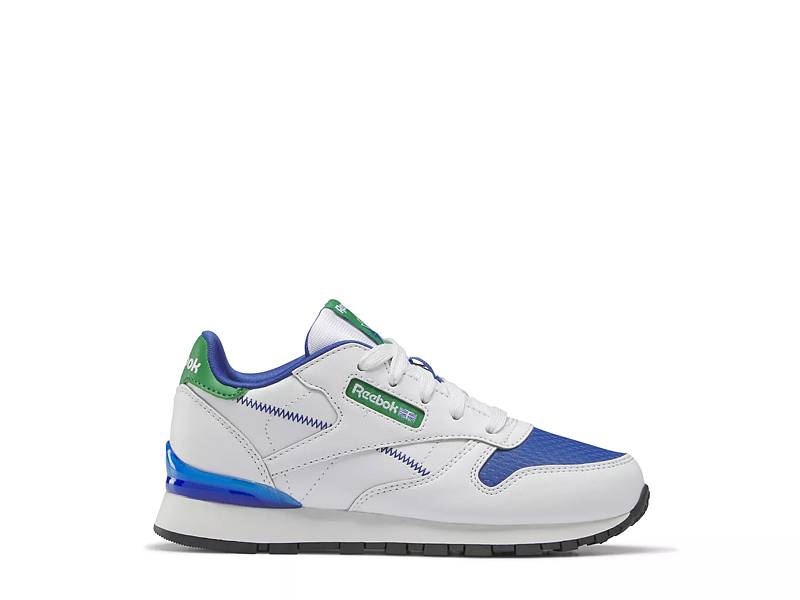 Reebok Classic Leather Sneaker - Kids' - Free Shipping