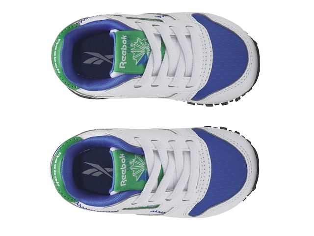 Reebok Classic Step N Flash Light-Up Sneaker - Kids' - Free Shipping | DSW