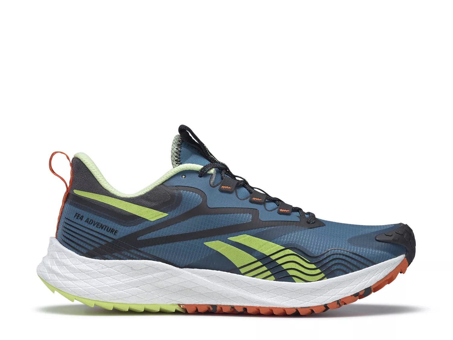 Reebok FloatRide Energy 4 Adventure Running Shoe Men s Free