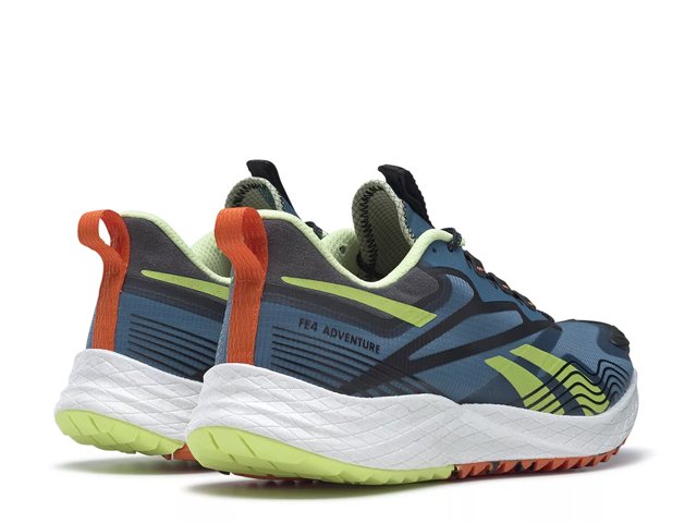 Reebok FloatRide Energy 4 Adventure Running Shoe Men s Free