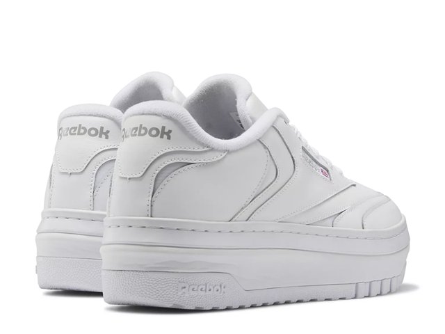 Reebok Club C Extra Sneaker - Women's - Free Shipping | DSW