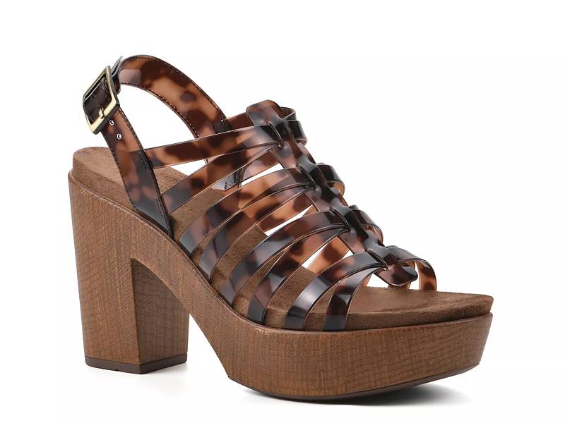 Dsw platform hot sale