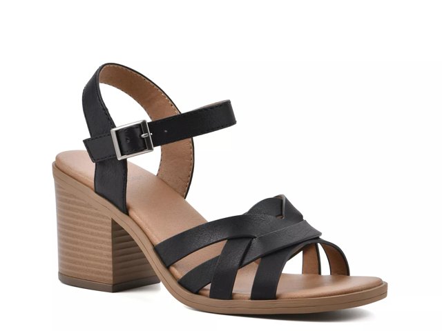 Cognac heels dsw on sale
