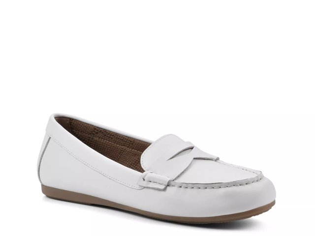 Dsw white loafers deals