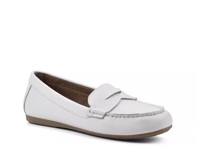 White Mountain Deutzia Loafer - Free Shipping | DSW