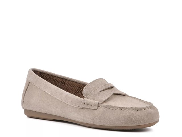 White Mountain Deutzia Loafer - Free Shipping | DSW