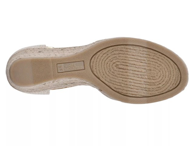 White mountain mamba best sale wedges