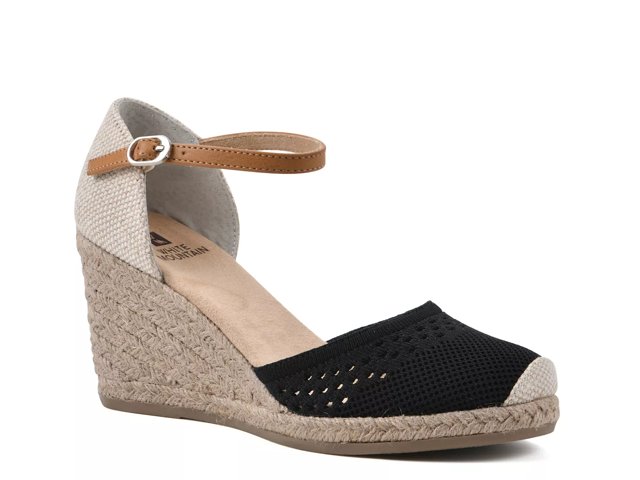 Dsw top white mountain