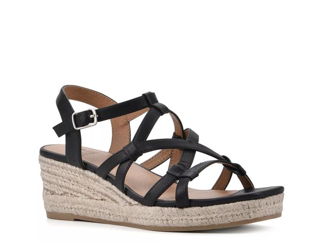Espadrille platform sandals dsw shop