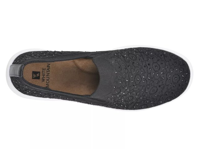 White Mountain Unit Slip-On Sneaker - Free Shipping | DSW