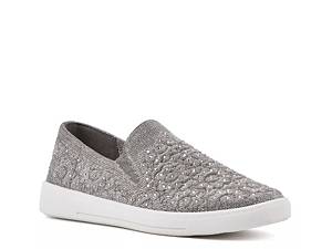 Shop Women s Silver Slip On DSW