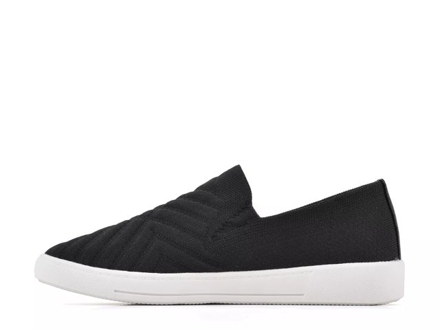 White Mountain Until Slip On Sneaker Free Shipping DSW