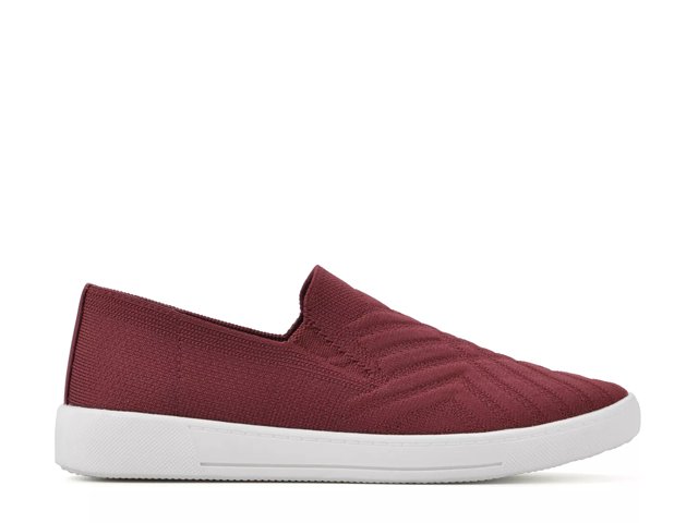 White Mountain Until Slip On Sneaker Free Shipping DSW