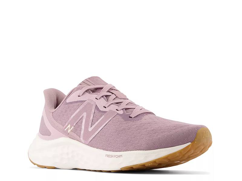  New Balance Women's Fresh Foam X Tempo V2 Running Shoe, Washed  Pink/Blacktop/Raspberry, 5