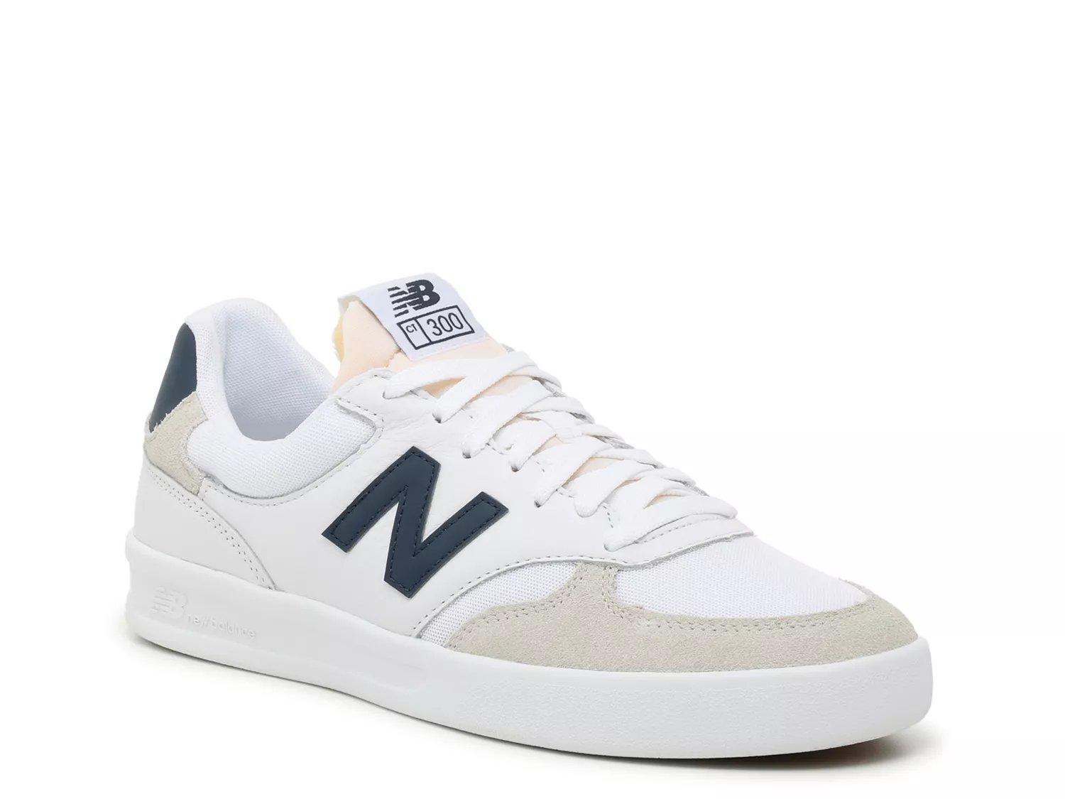 New balance ct300 bianche online