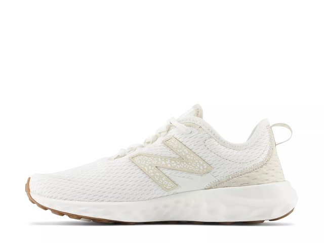 New balance women's spt v1 new arrivals fresh foam sneaker