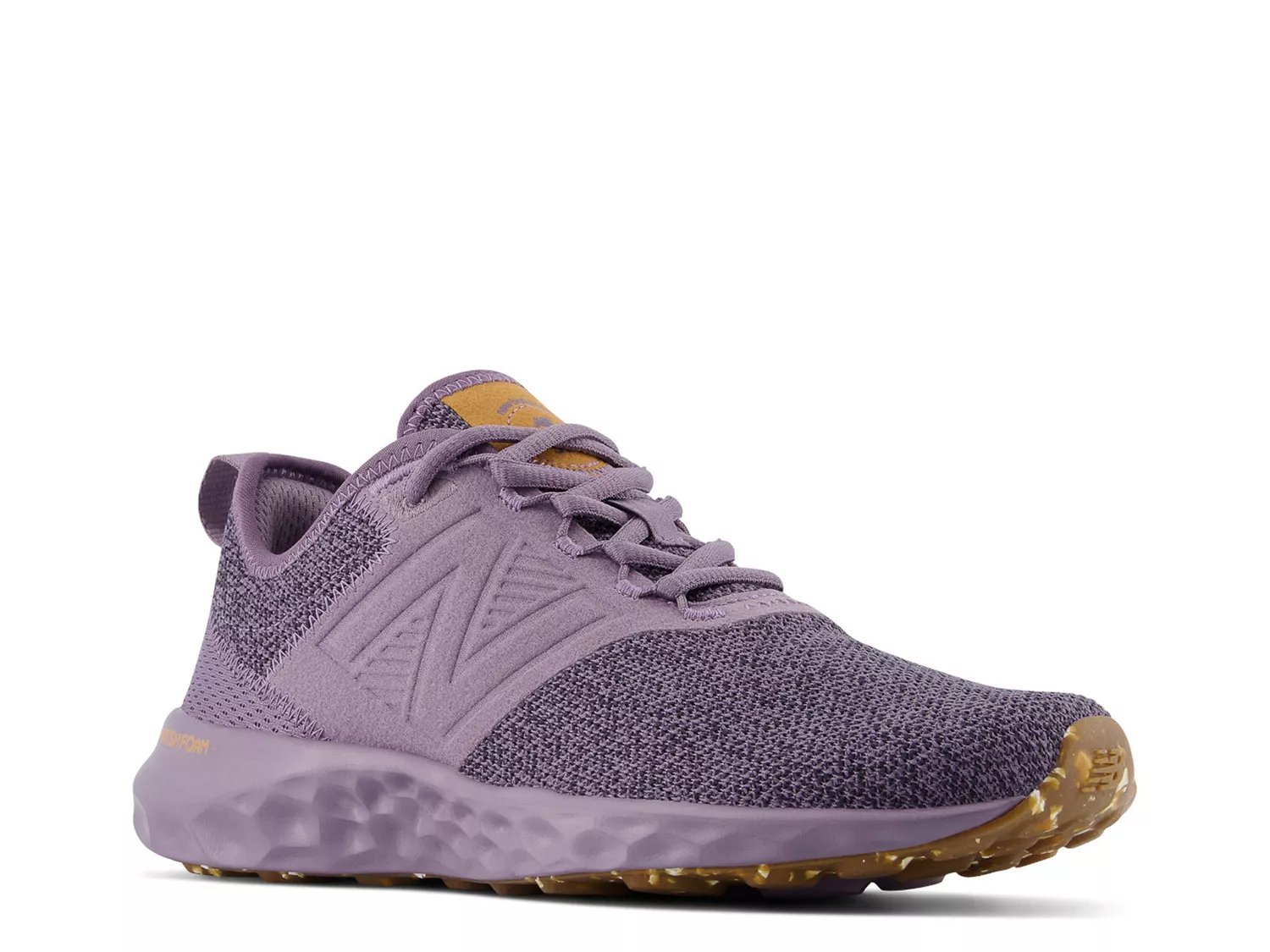 New balance fresh foam cheap cruz purple