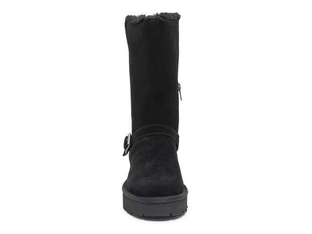 Ugg brooks tall black size 10 sales