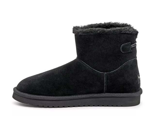 Koolaburra by UGG Nalie Mini Bootie - Free Shipping | DSW