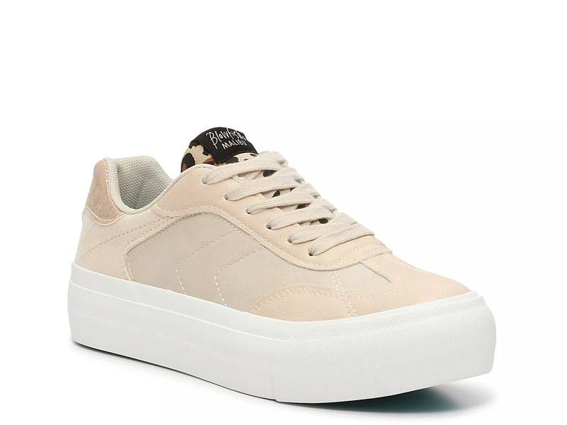 Puma Smash v3 Platform Sneaker - Women's - Free Shipping