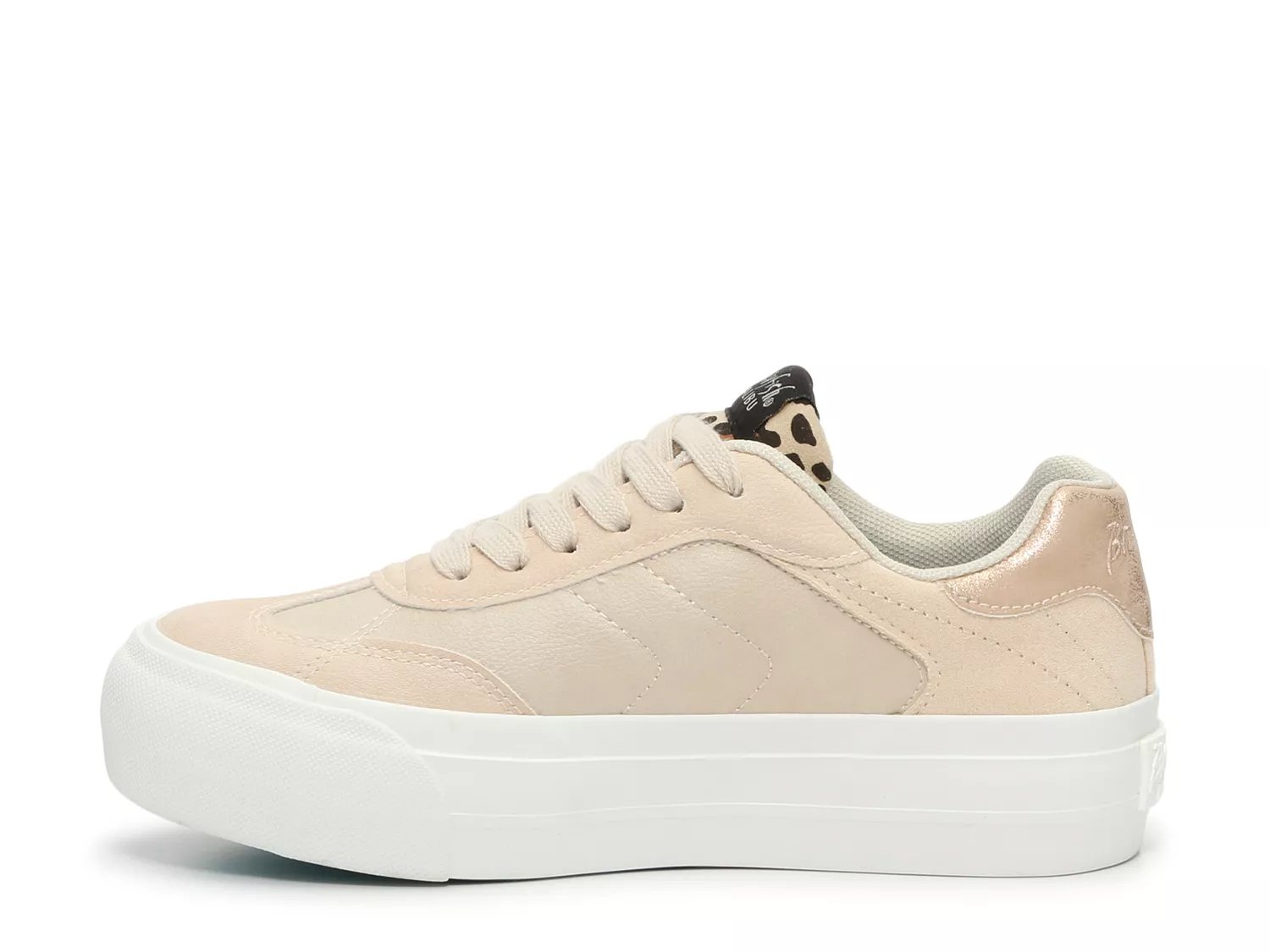 Smash Platform Sneaker - Women's