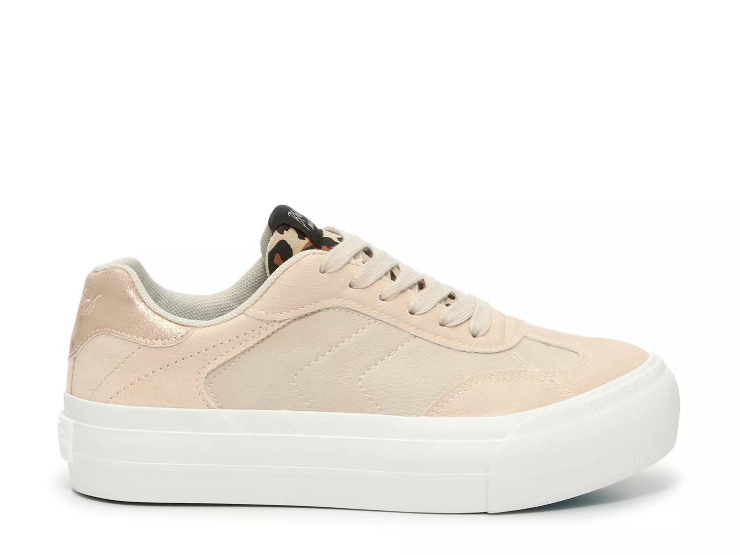 Smash Platform Sneaker - Women's