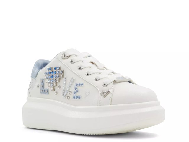 Aldo love sneakers clearance