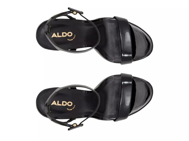 Aldo Kat Platform Sandal