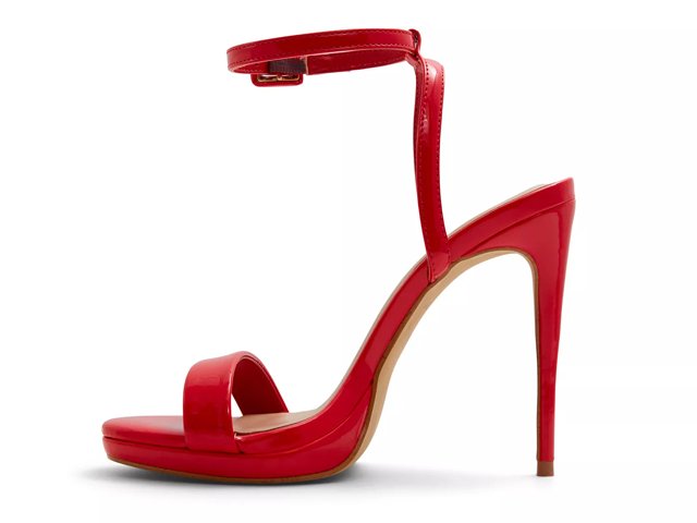 Aldo Kat Platform Sandal - Free Shipping | DSW