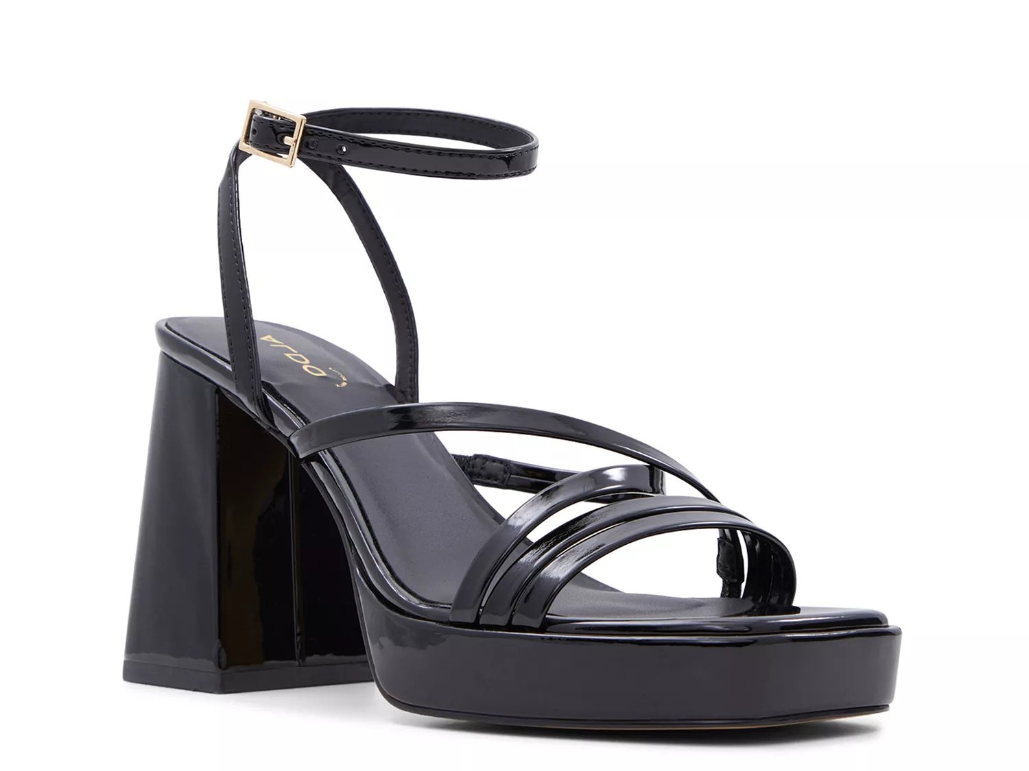 Aldo Taia Platform Sandal - Free Shipping | DSW