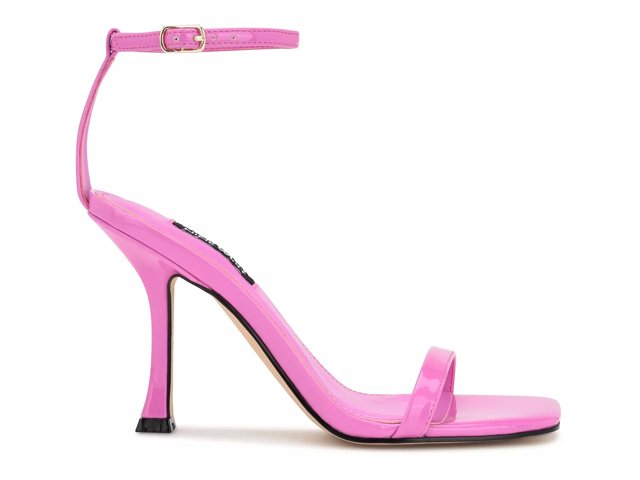 Dsw pink sandals sales