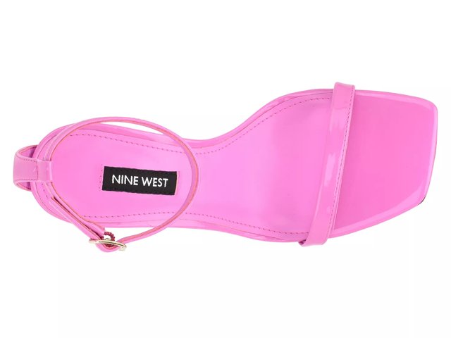 Dsw pink sandals on sale