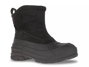 Mens waterproof snow boots hot sale clearance