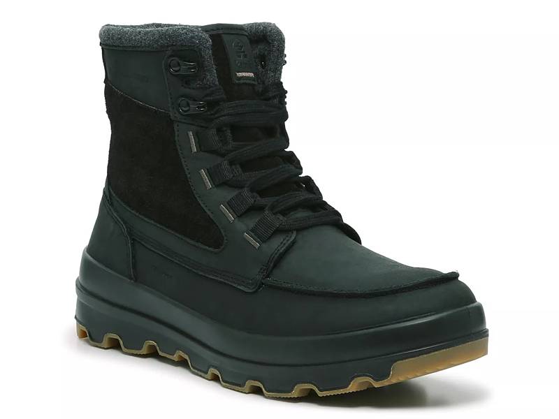 Cole haan men's outlet snow boots